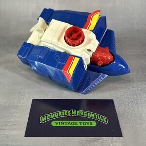 Vintage Japanese MASUDAYA Transforming CRUISER ROBO Robot Toy Transformer
